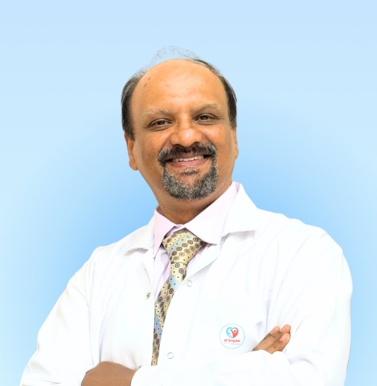 Dr Cherian Joseph