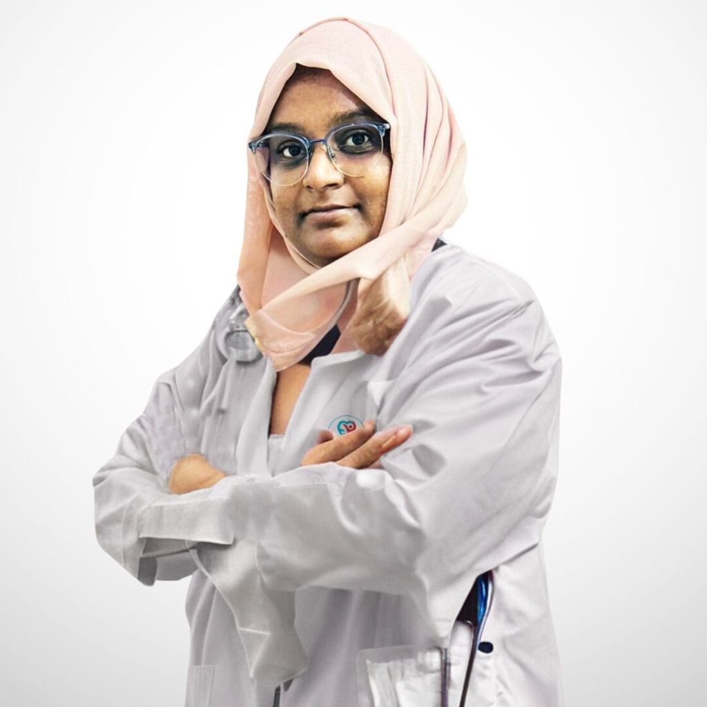 Dr Salika Jahana