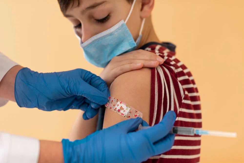 The Impact of Vaccinations on Managing Emerging Infectious Diseases