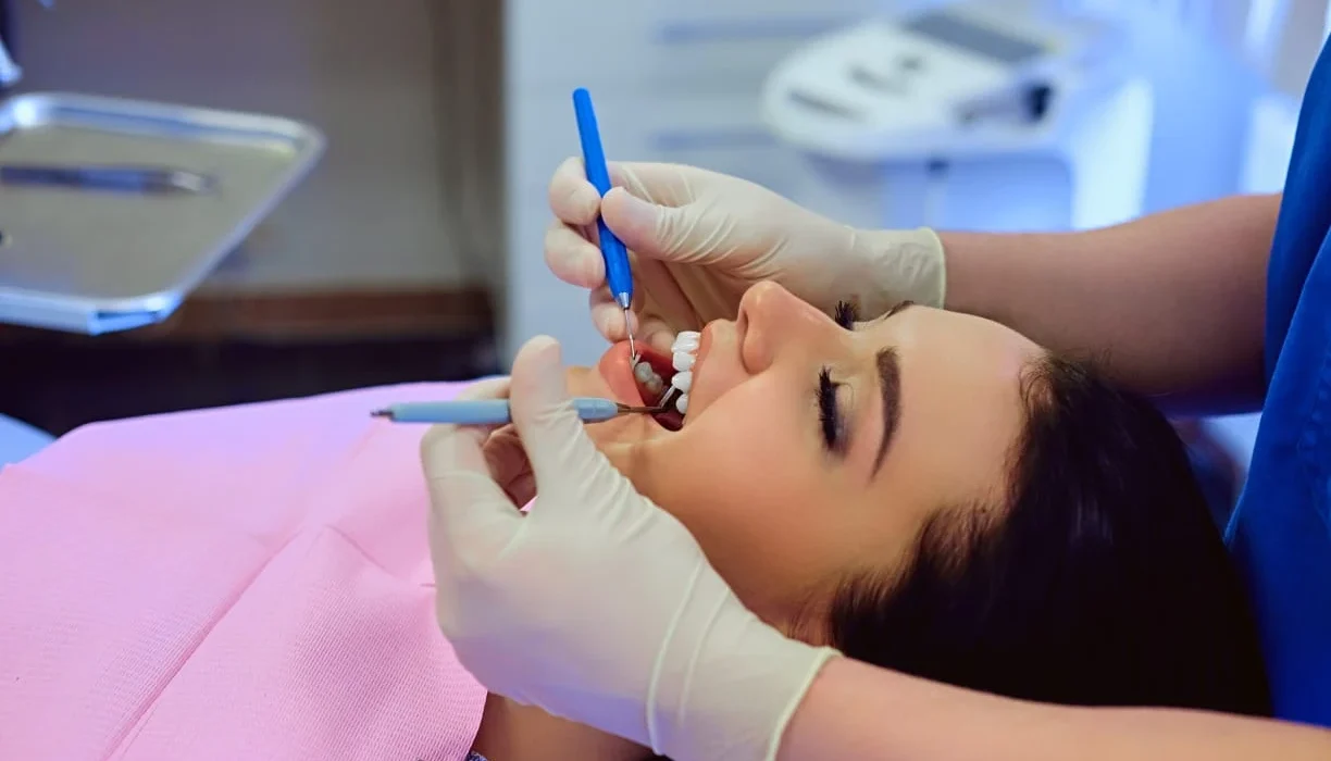 cosmetic dentistry services in Dubai