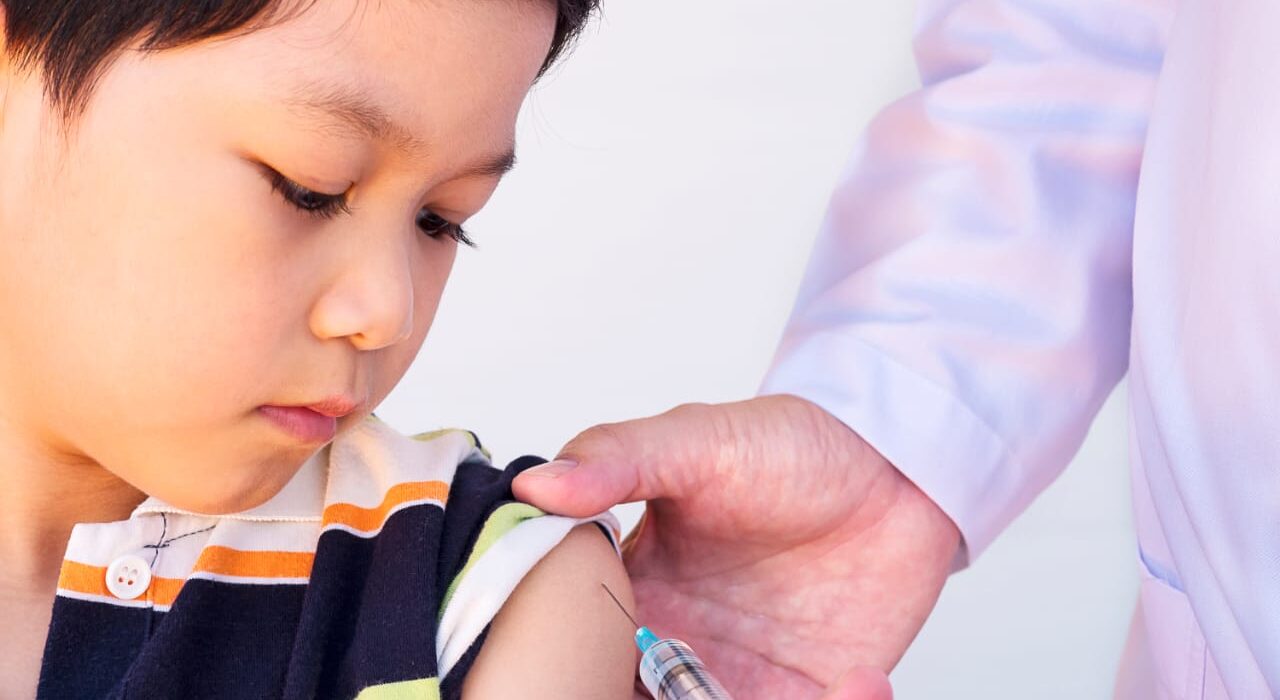 Influenza Vaccine for Children in UAE