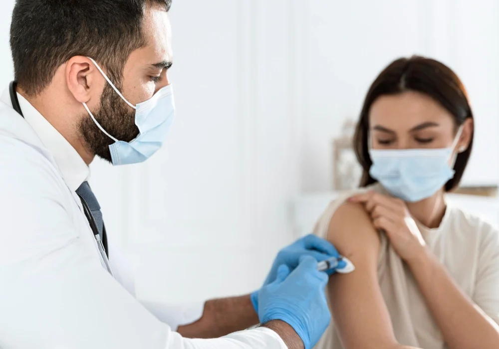 Best flu vaccination in Dubai